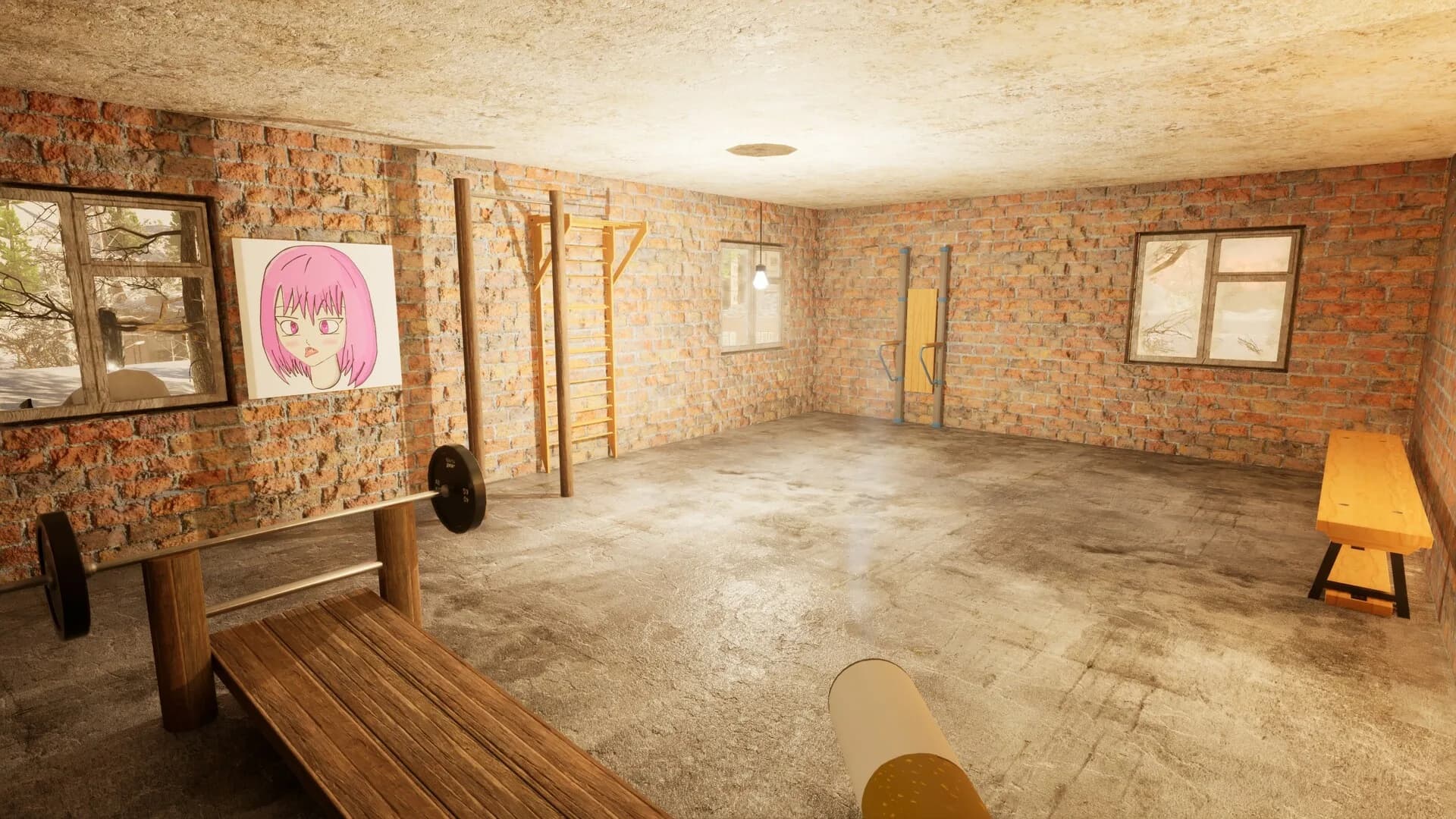 Smoking Simulator görsel 5