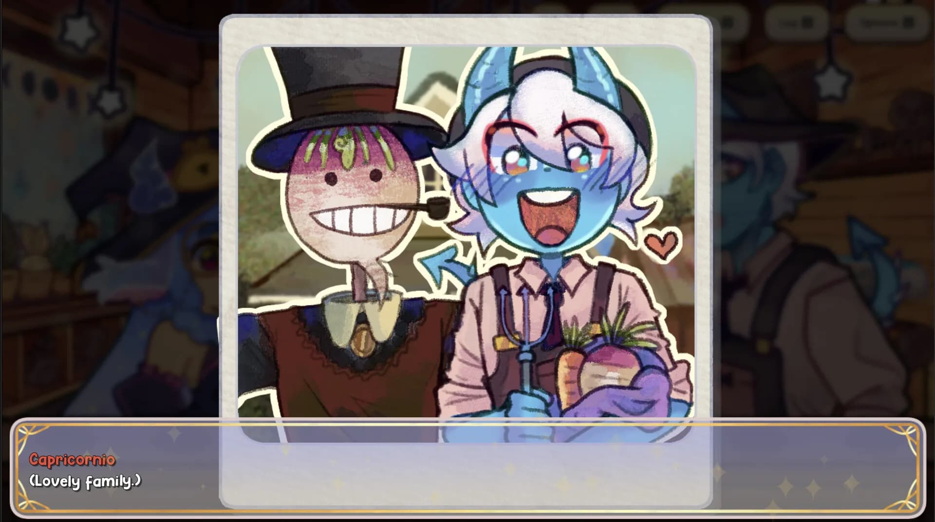 Gossip & Potions: Tales from the Witch Shop görsel 3