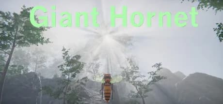 Giant Hornet görsel 1