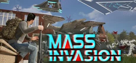 MASS INVASION görsel 1