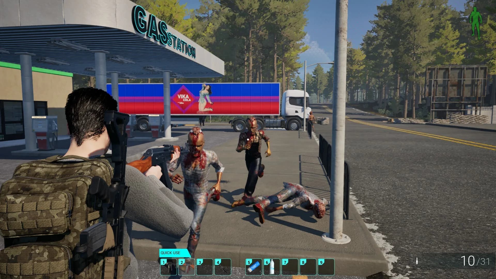MASS INVASION görsel 2
