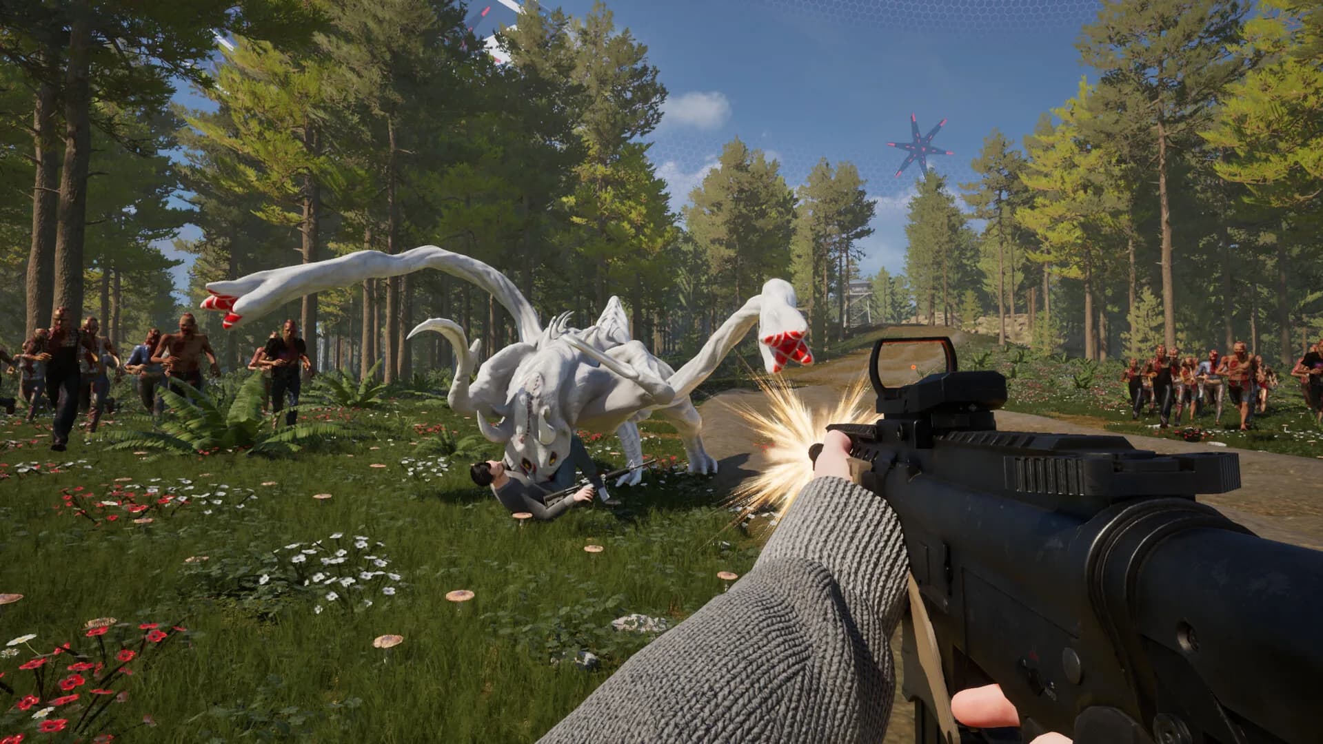 MASS INVASION görsel 7