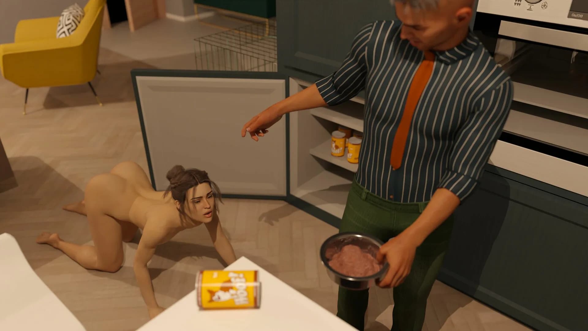 Lisa Total investigation! görsel 14