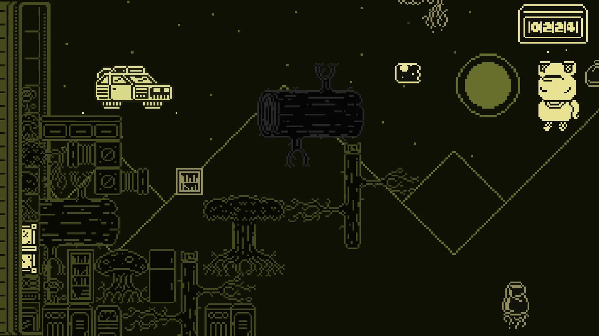 Space Garbage görsel 4