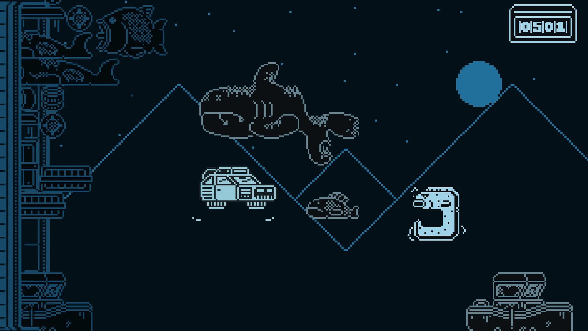 Space Garbage görsel 5