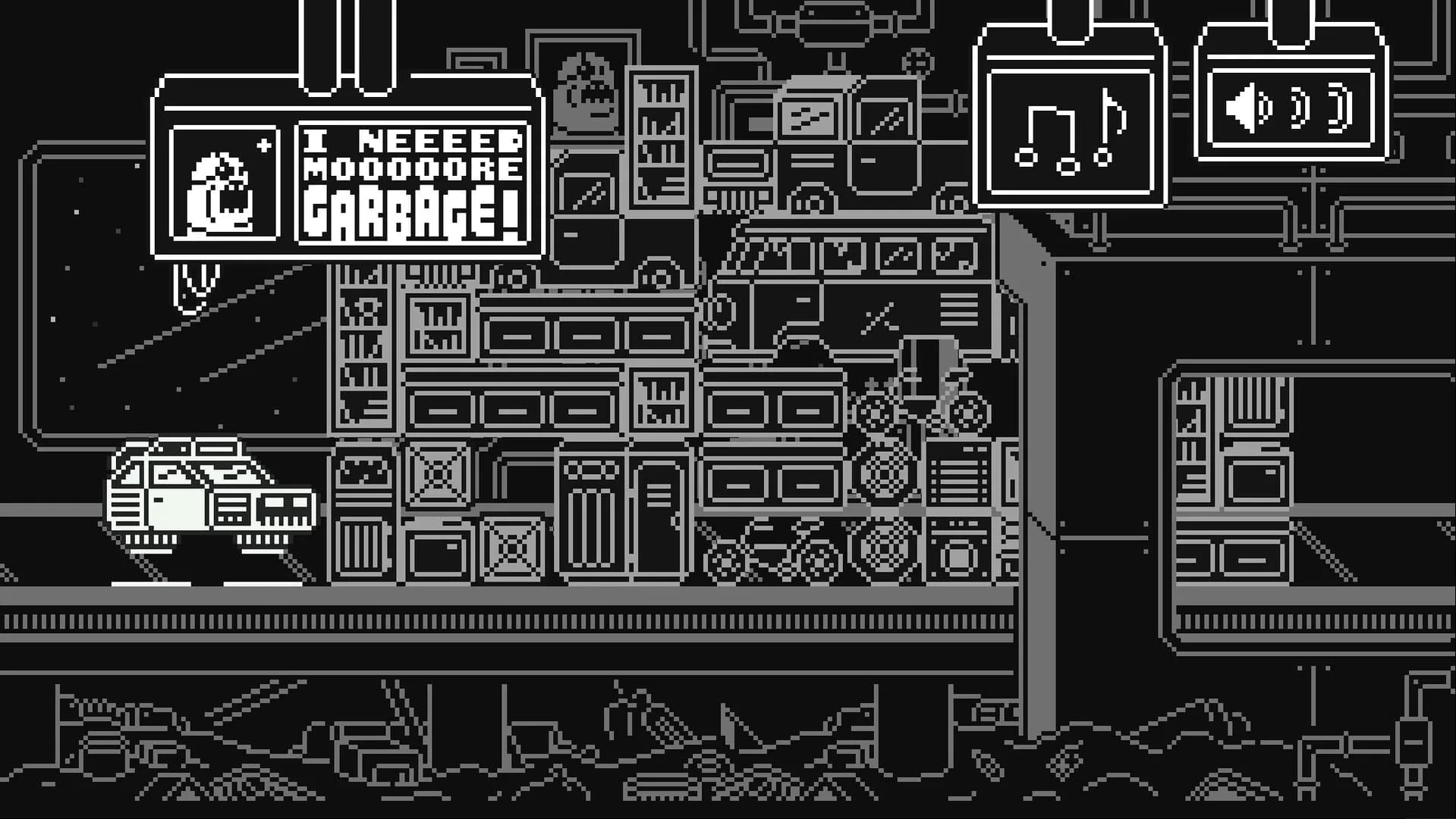 Space Garbage görsel 6