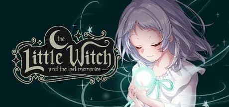The Little Witch and The Lost Memories