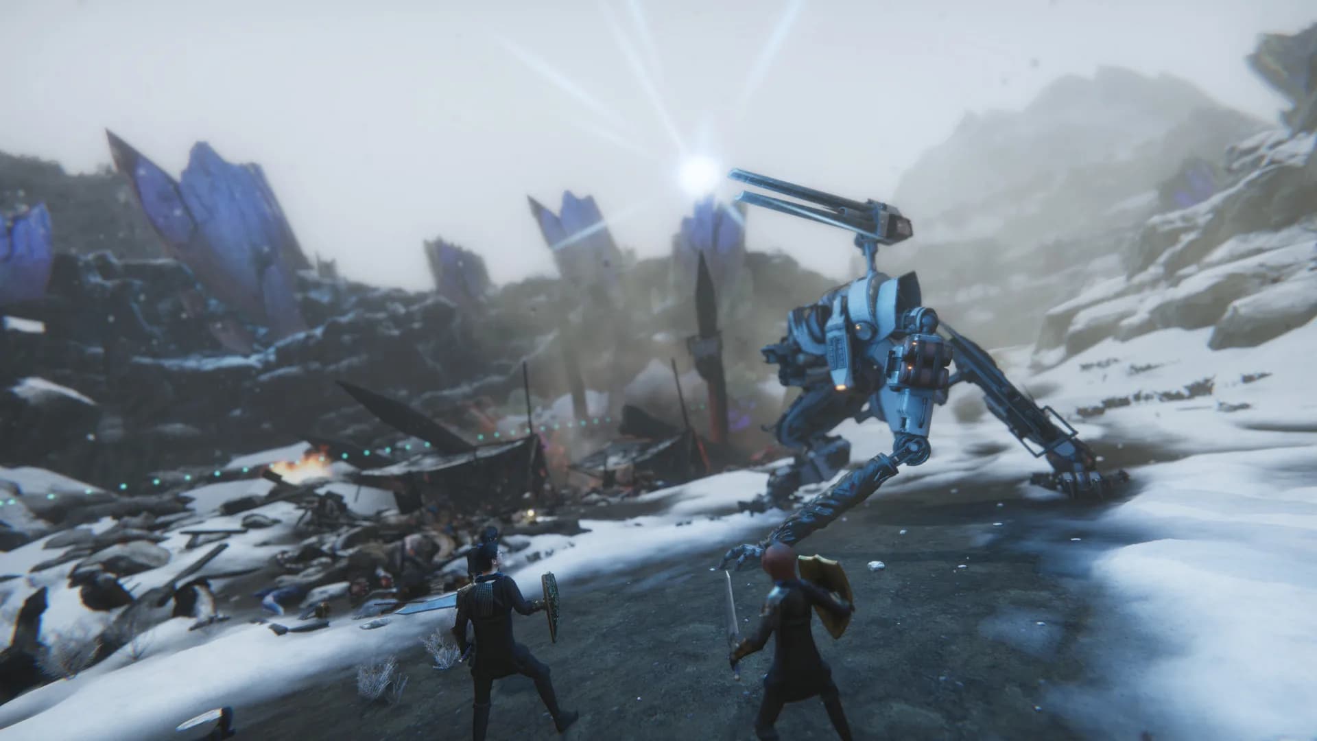 Edge Of Eternity görsel 4