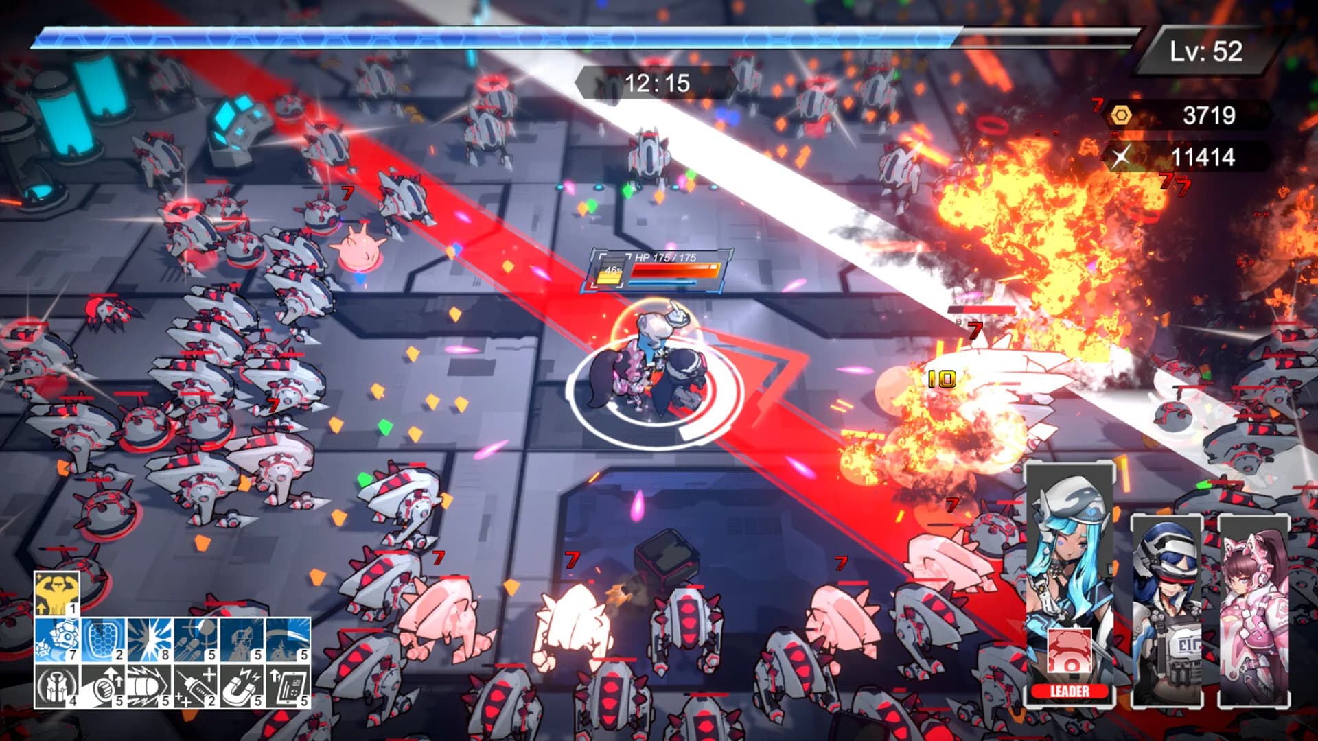 Valkyrie Squad: Siege Breakers görsel 4