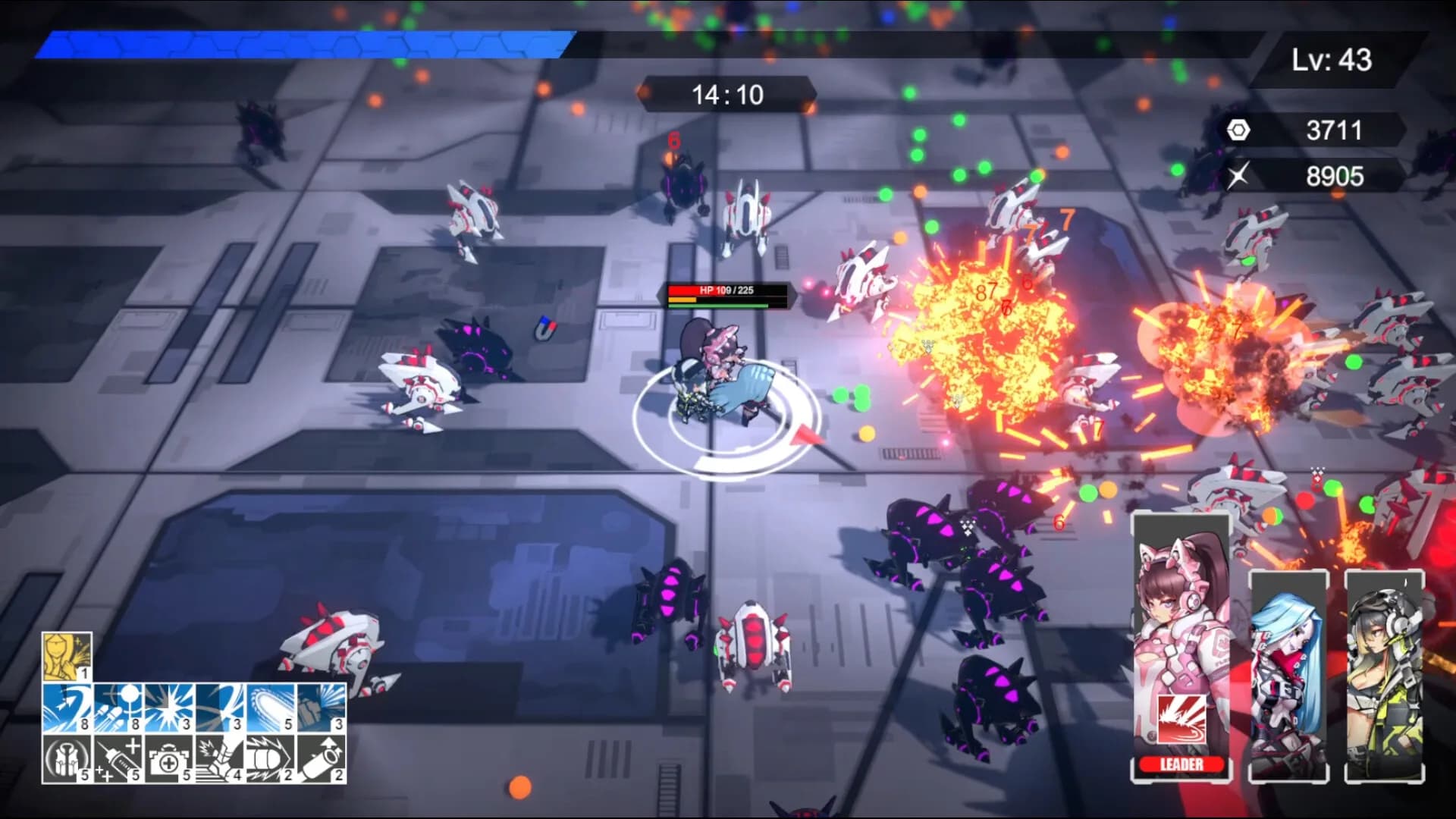 Valkyrie Squad: Siege Breakers görsel 7