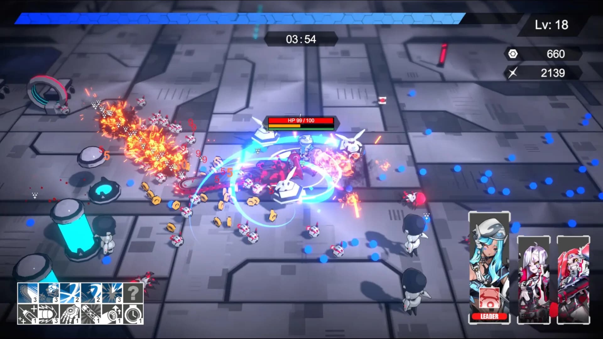 Valkyrie Squad: Siege Breakers görsel 8