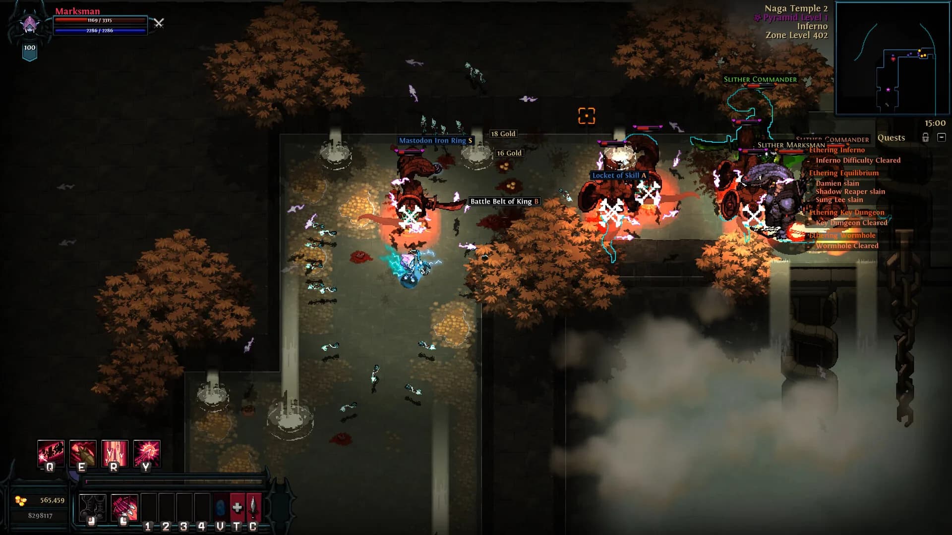 Hero Siege görsel 4