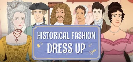 Historical Fashion Dress Up