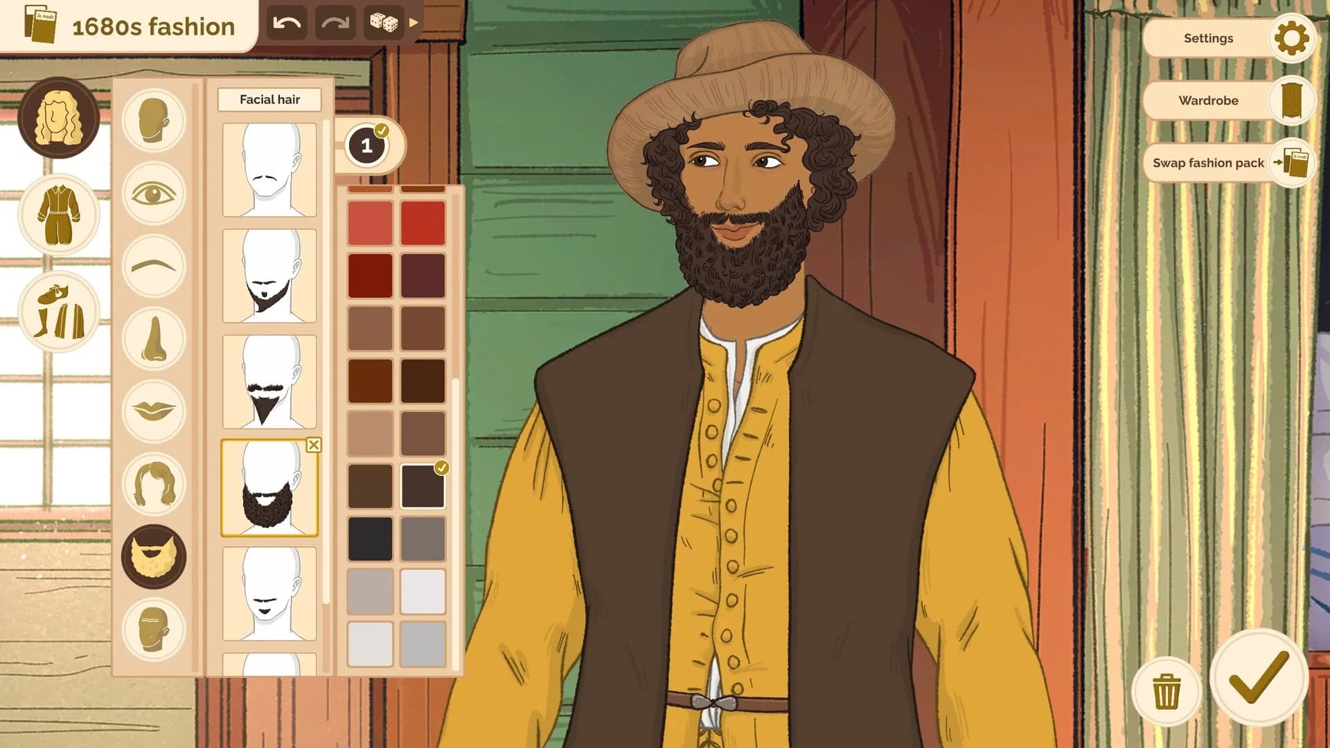 Historical Fashion Dress Up görsel 10