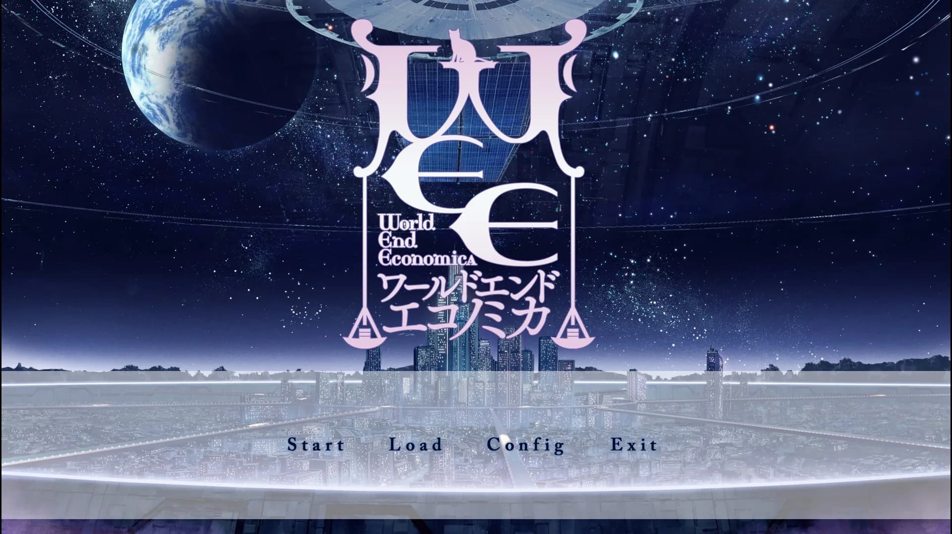 WORLD END ECONOMiCA episode.01 görsel 2