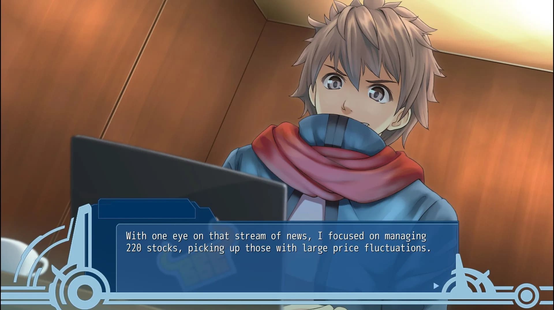 WORLD END ECONOMiCA episode.01 görsel 3