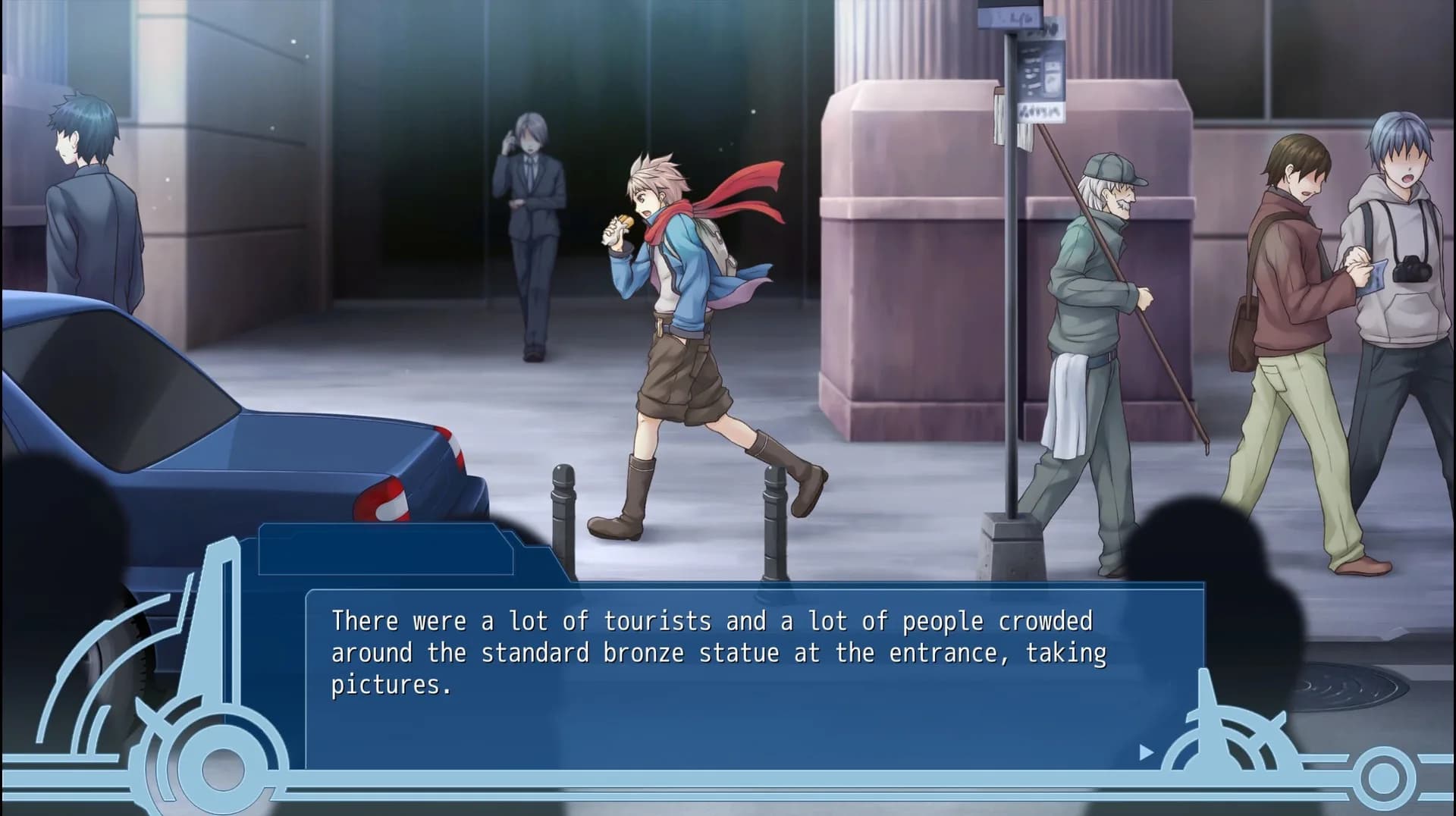 WORLD END ECONOMiCA episode.01 görsel 4