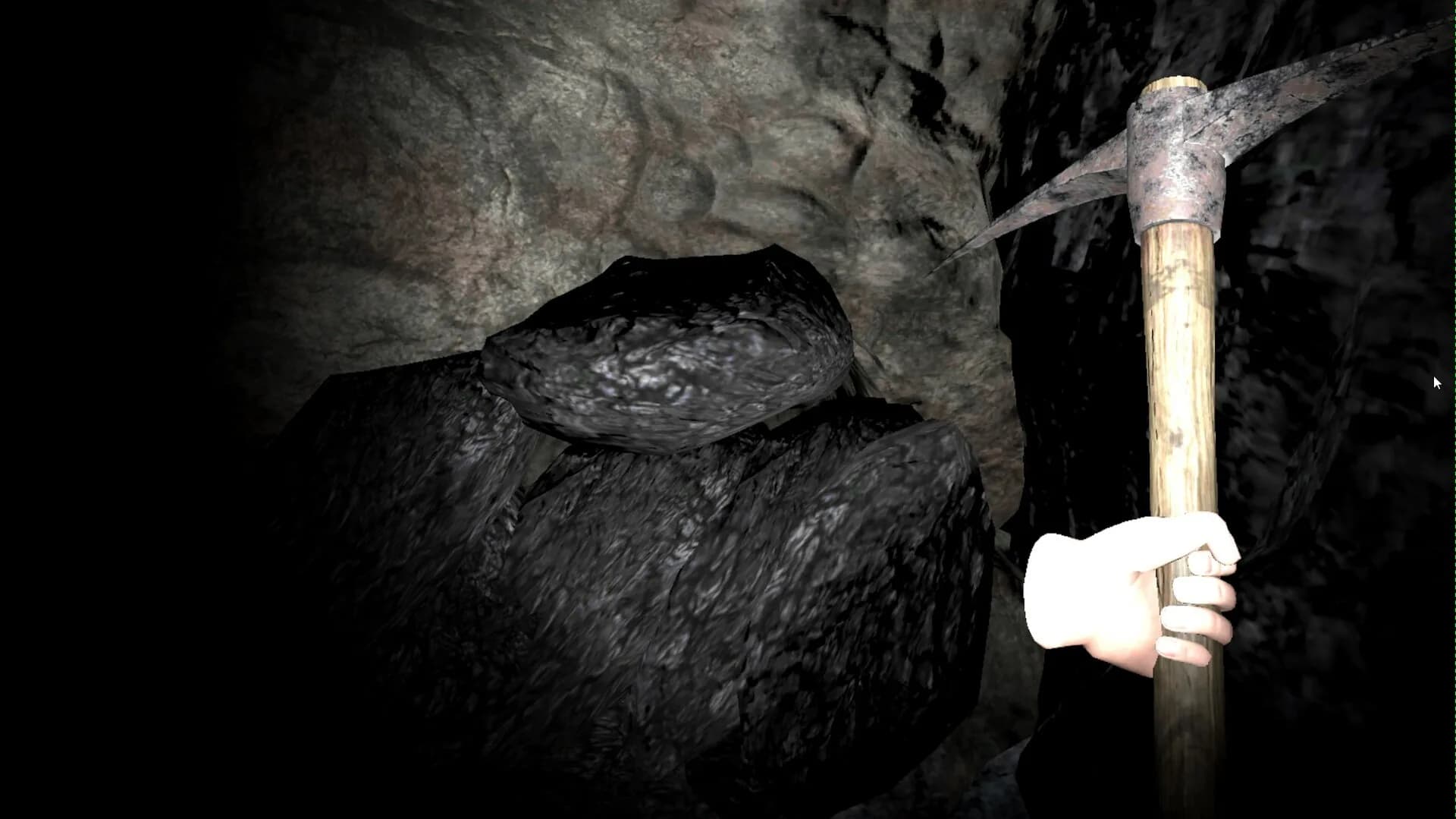 Scary Mine VR görsel 7