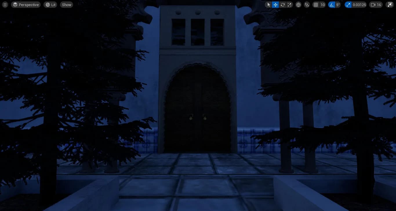 Abondoned village görsel 4
