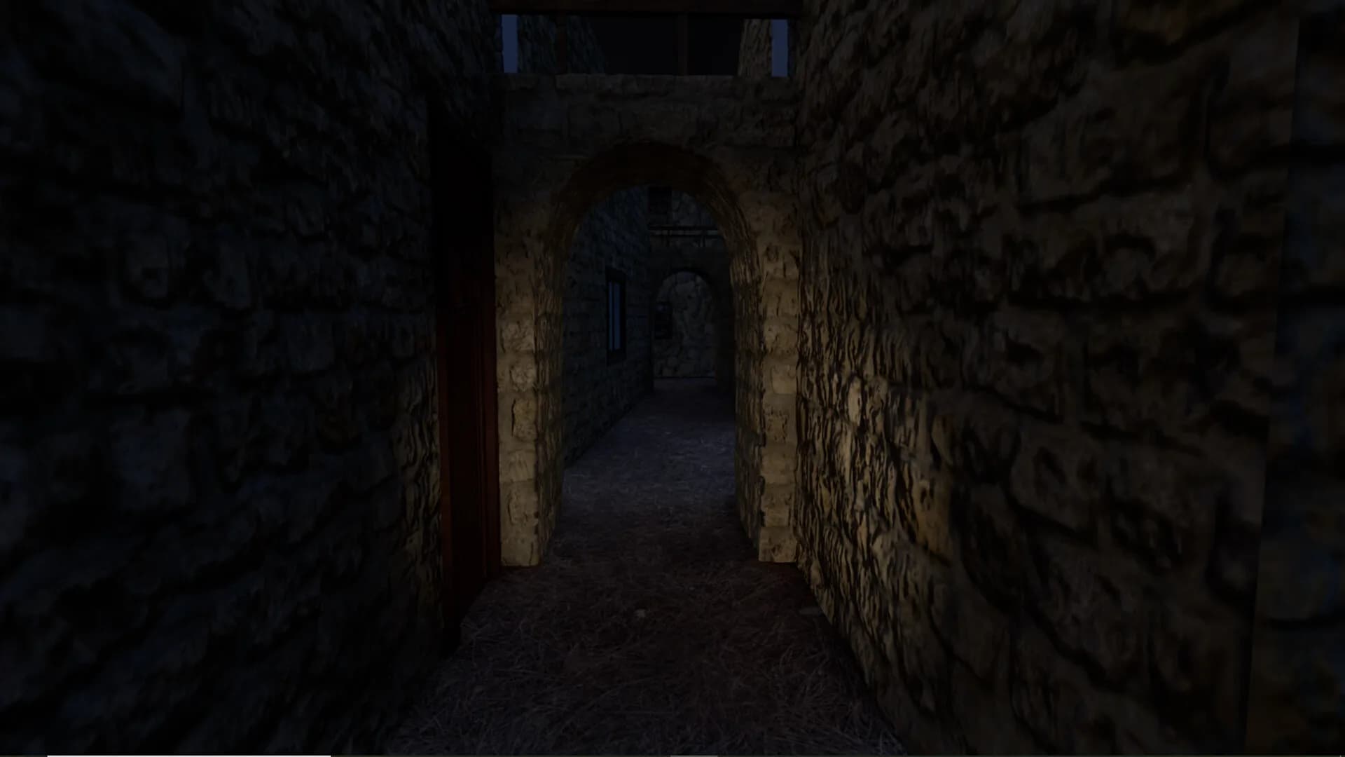 Abondoned village görsel 6