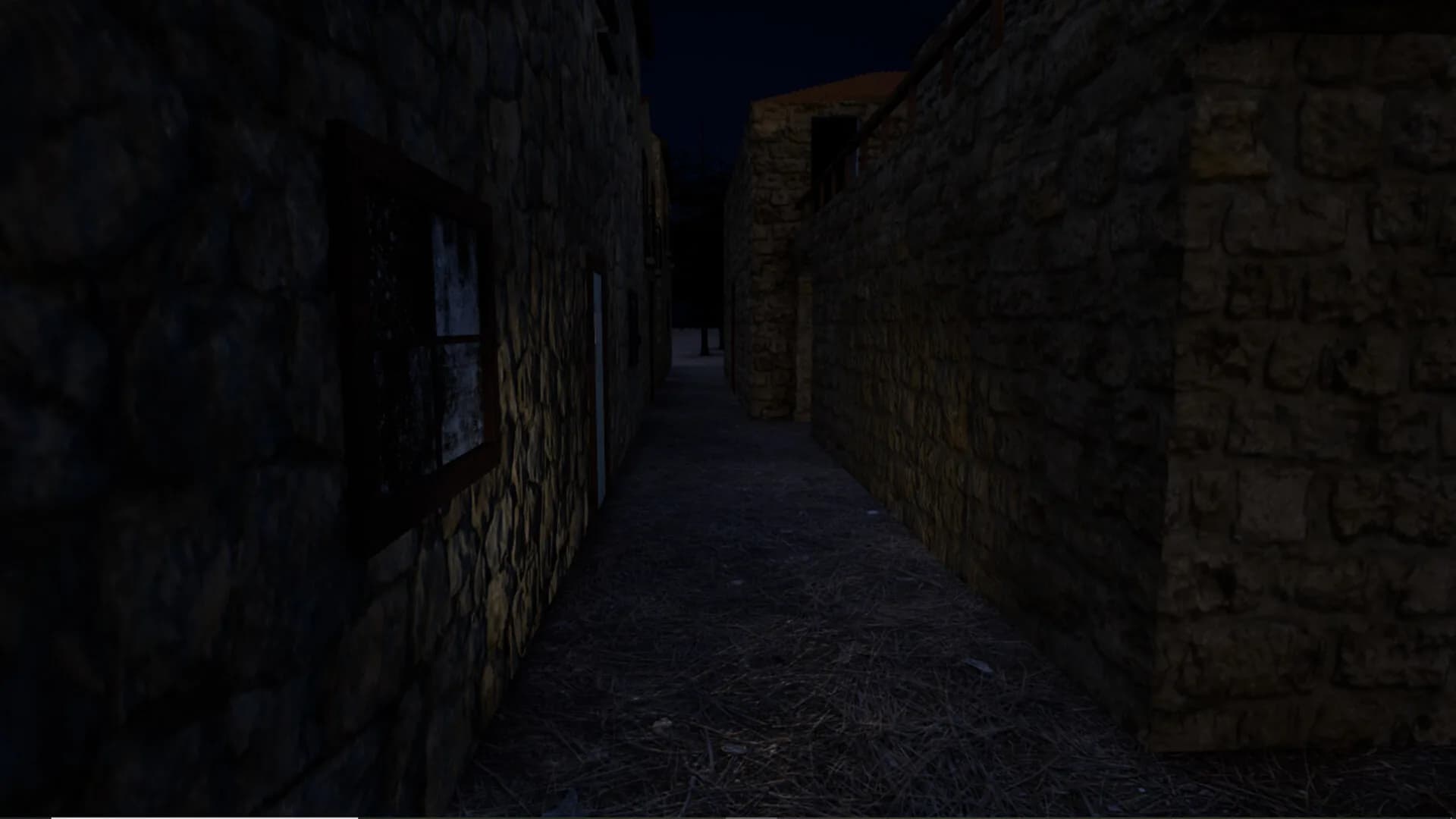 Abondoned village görsel 7
