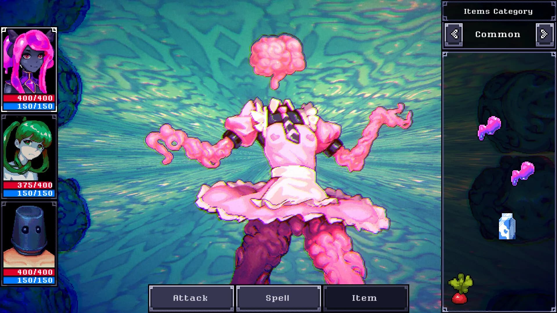 Happy Horny Hell görsel 2