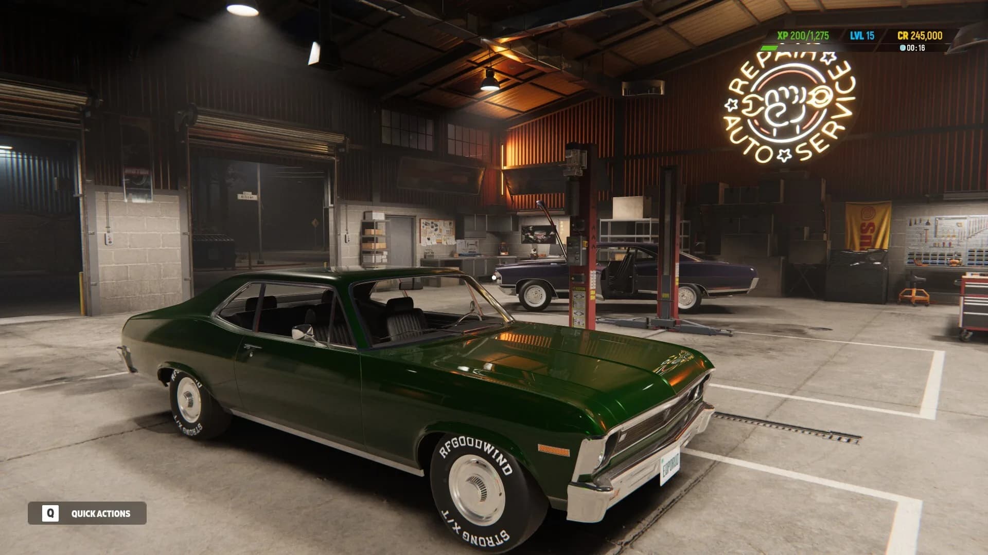 Car Mechanic Simulator 2026 görsel 2