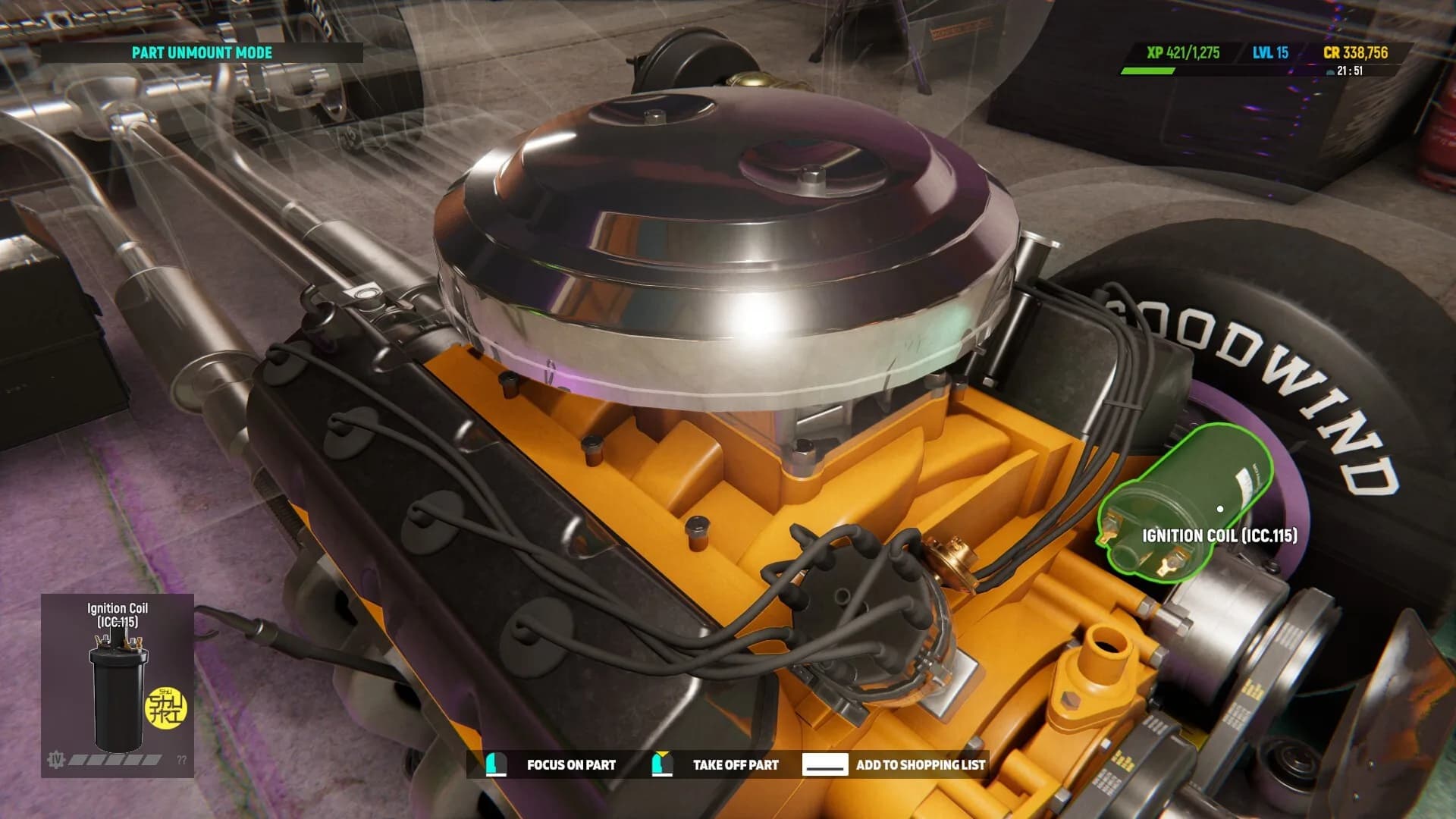 Car Mechanic Simulator 2026 görsel 3
