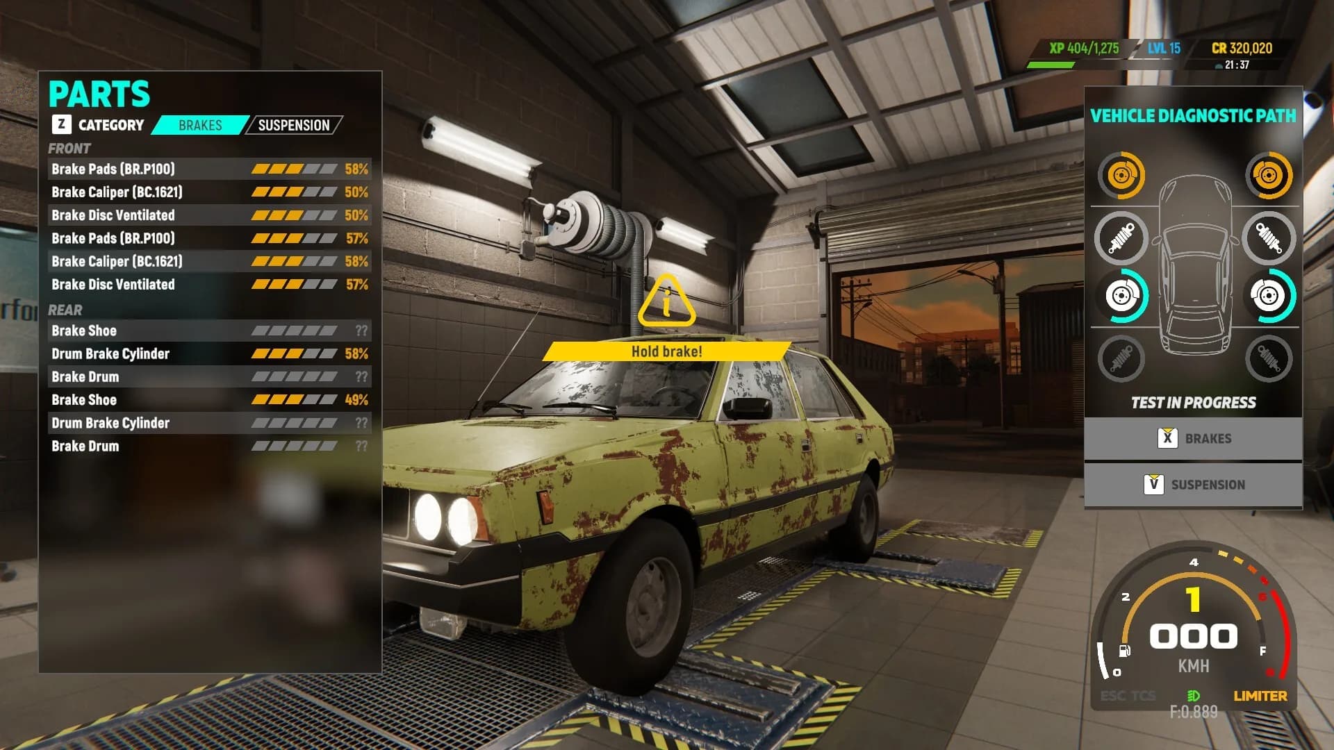 Car Mechanic Simulator 2026 görsel 14