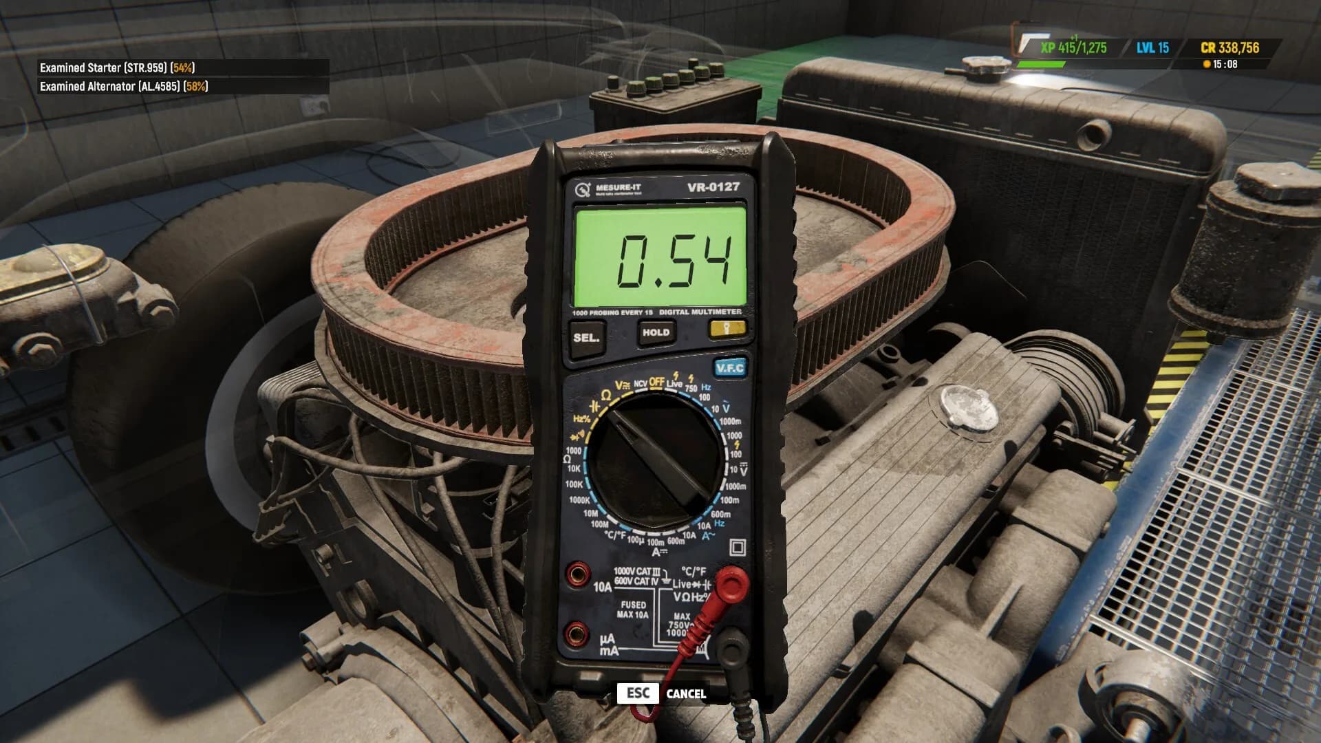 Car Mechanic Simulator 2026 görsel 19