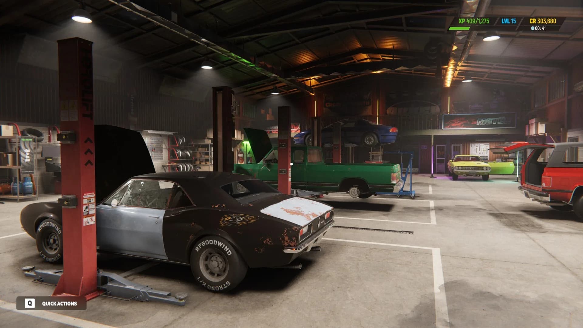 Car Mechanic Simulator 2026 görsel 4