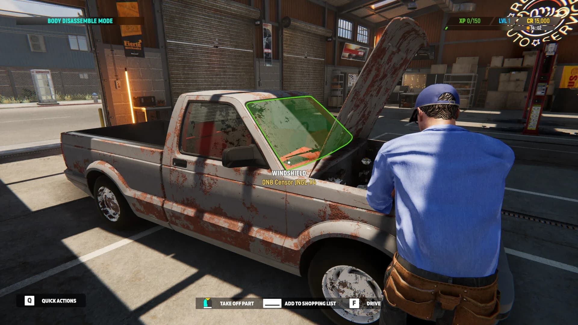 Car Mechanic Simulator 2026 görsel 23