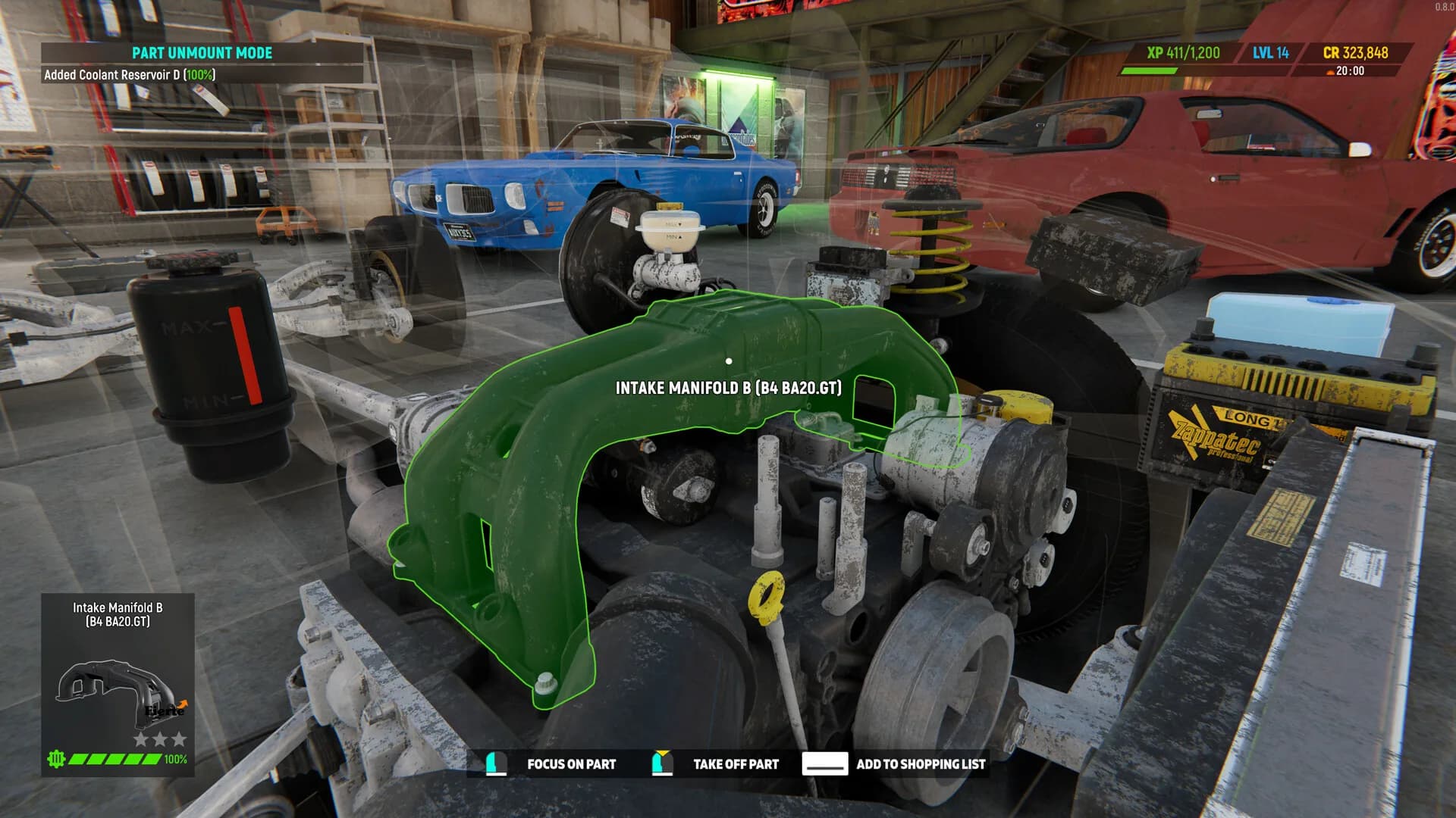 Car Mechanic Simulator 2026 görsel 26