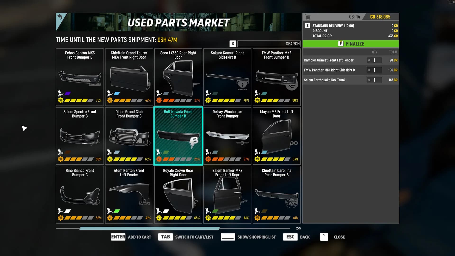Car Mechanic Simulator 2026 görsel 28