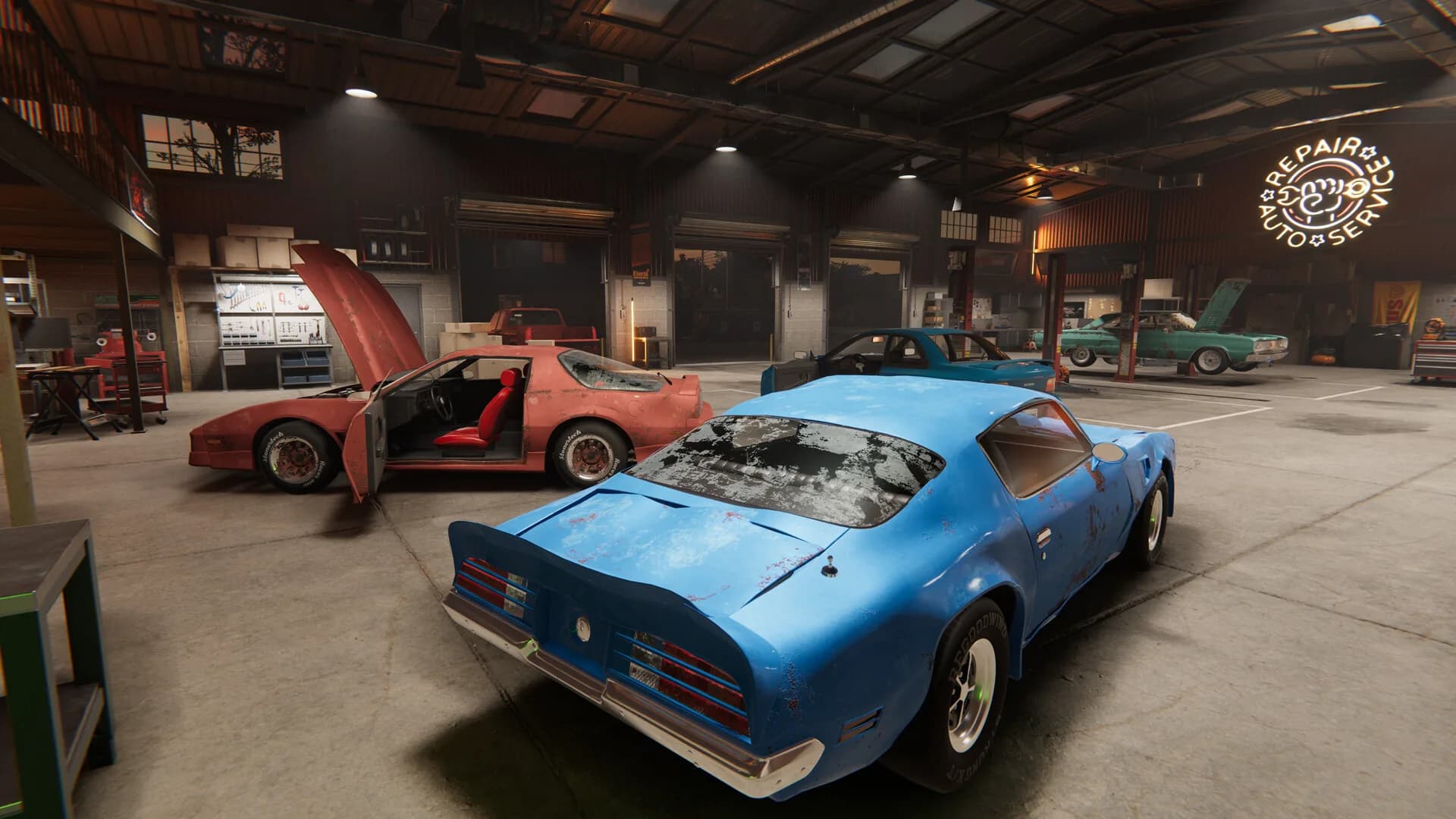 Car Mechanic Simulator 2026 görsel 29