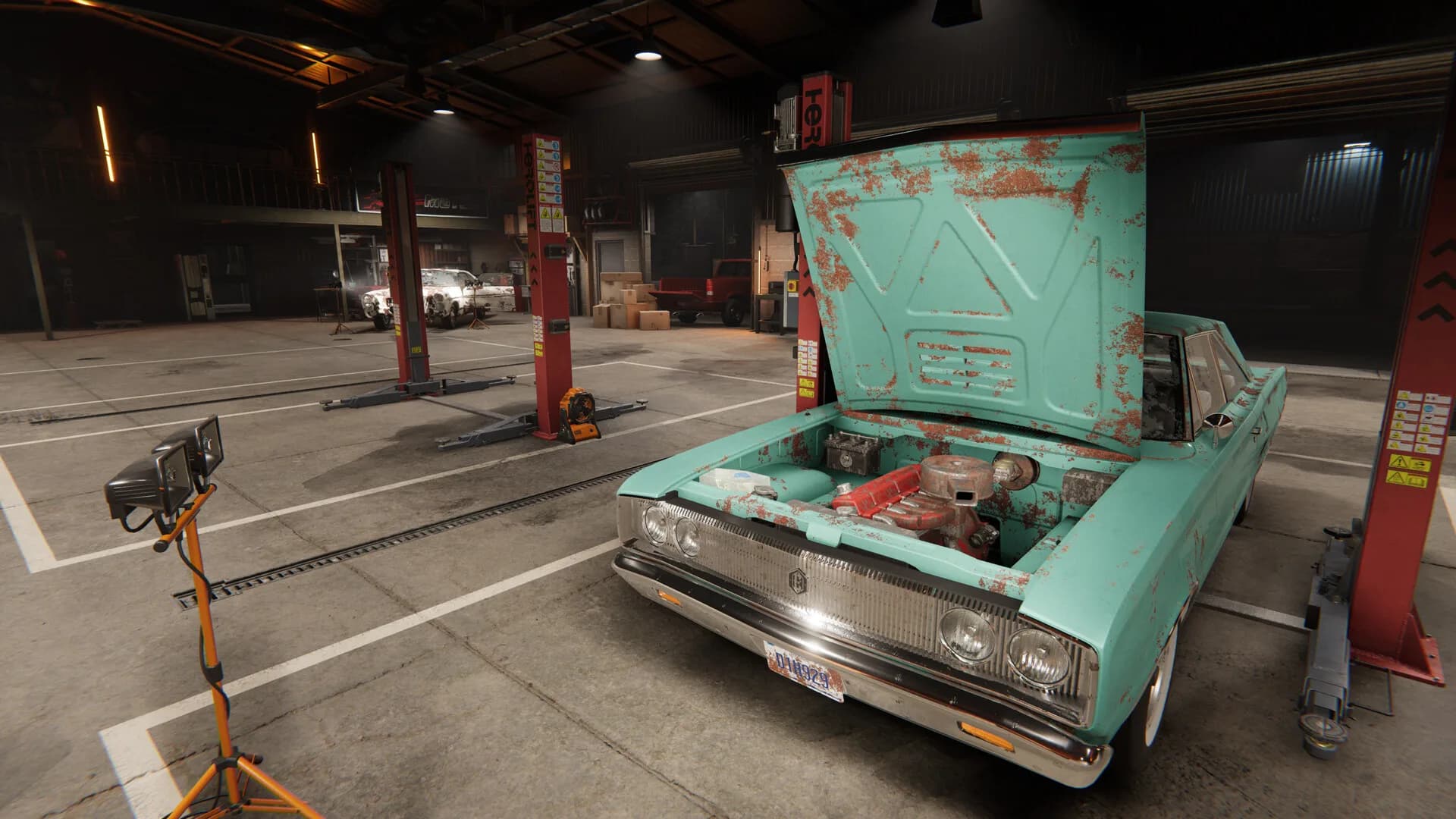Car Mechanic Simulator 2026 görsel 30