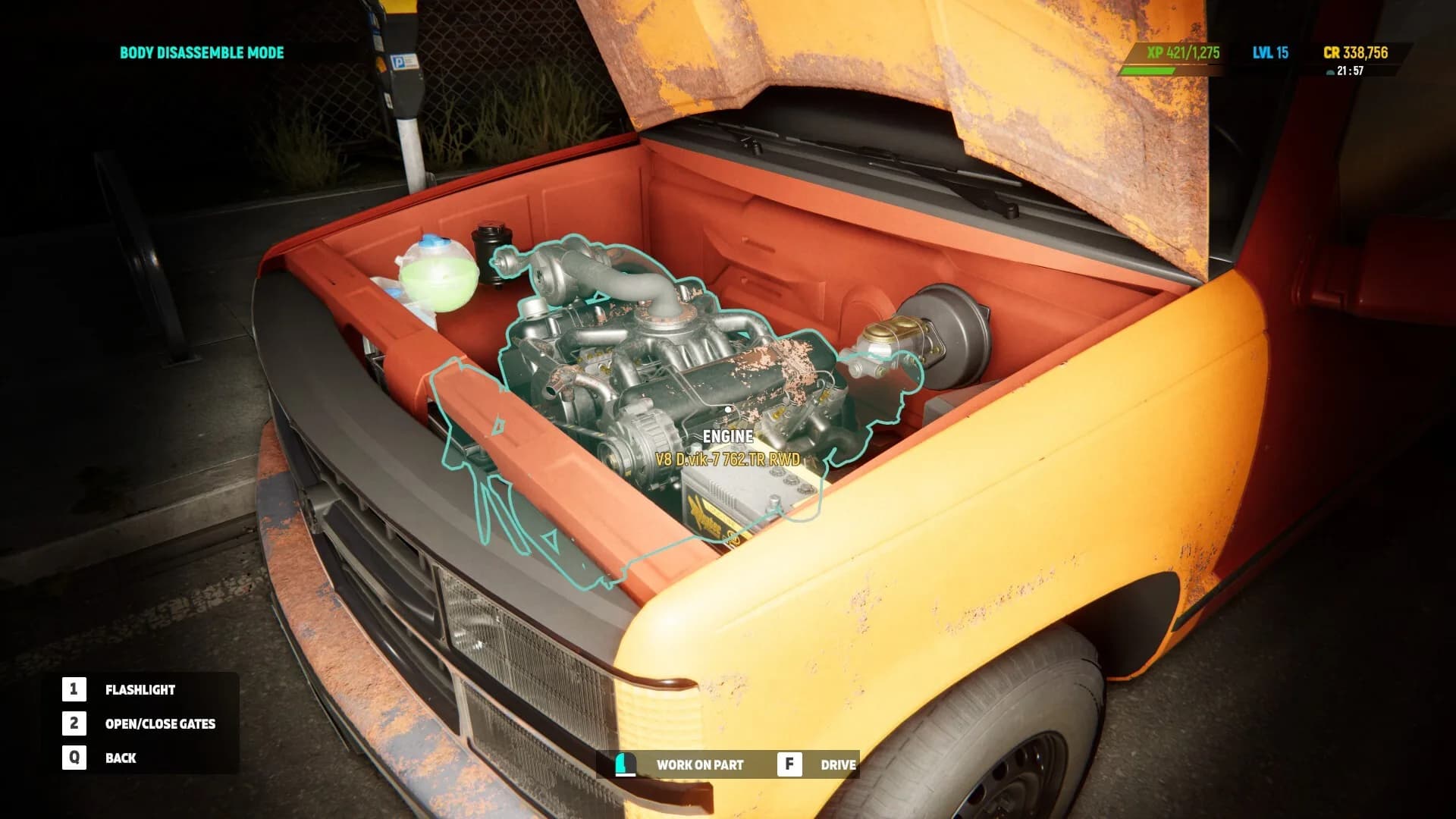 Car Mechanic Simulator 2026 görsel 5