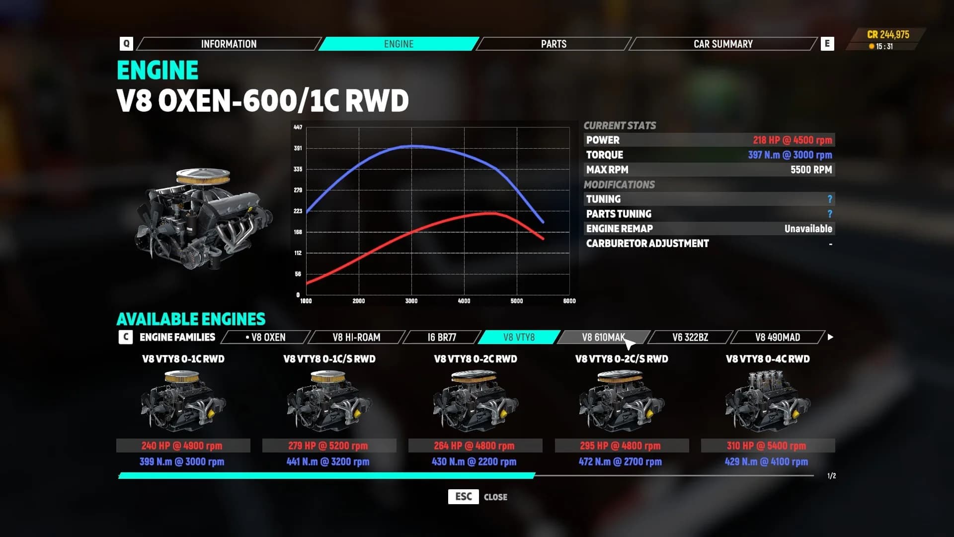 Car Mechanic Simulator 2026 görsel 33