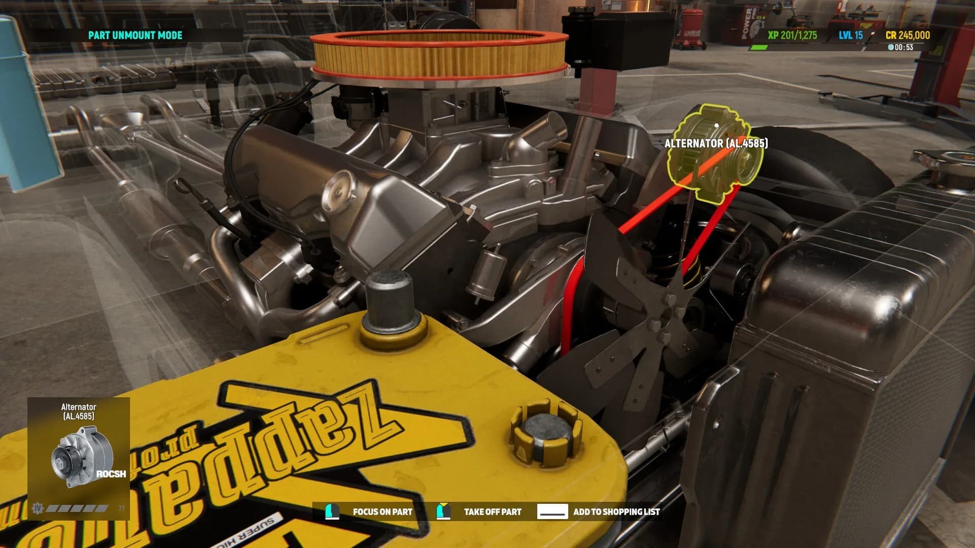 Car Mechanic Simulator 2026 görsel 9