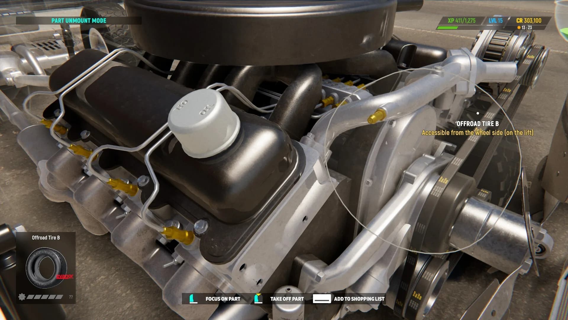 Car Mechanic Simulator 2026 görsel 11