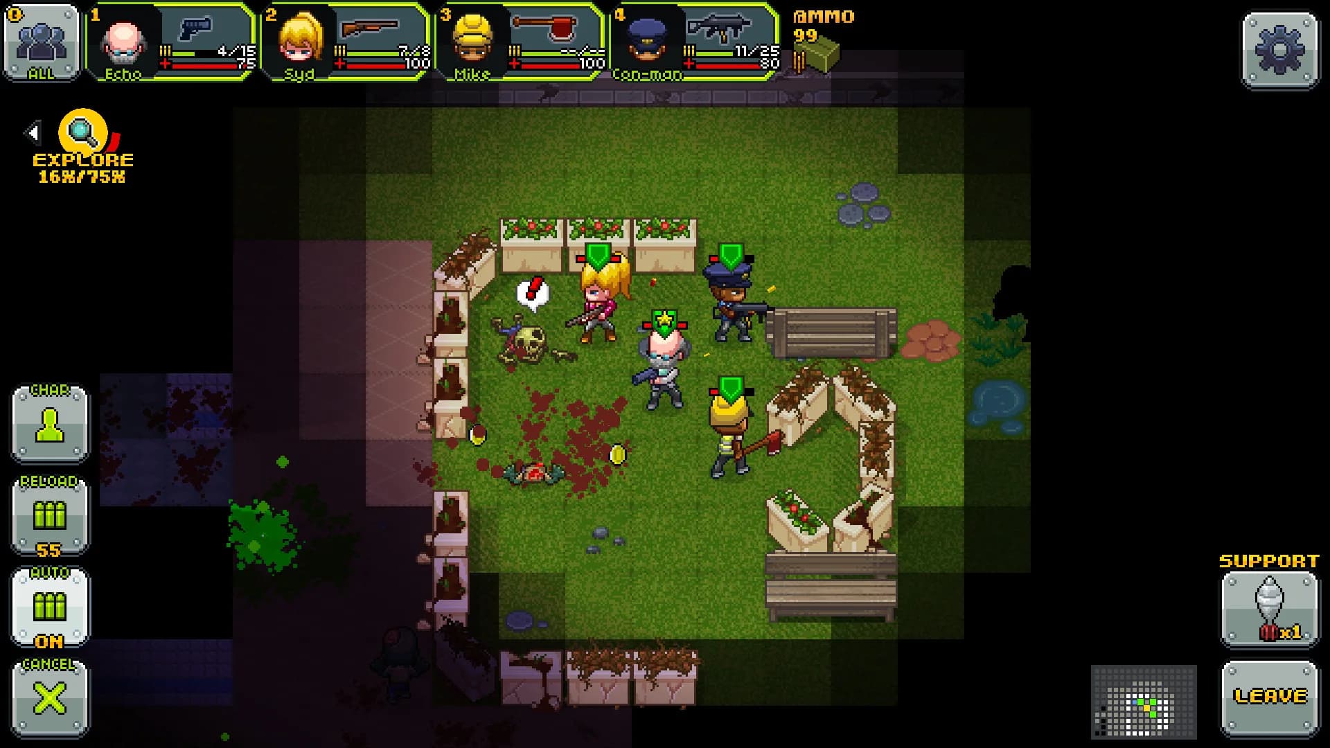 Infectonator: Survivors görsel 3