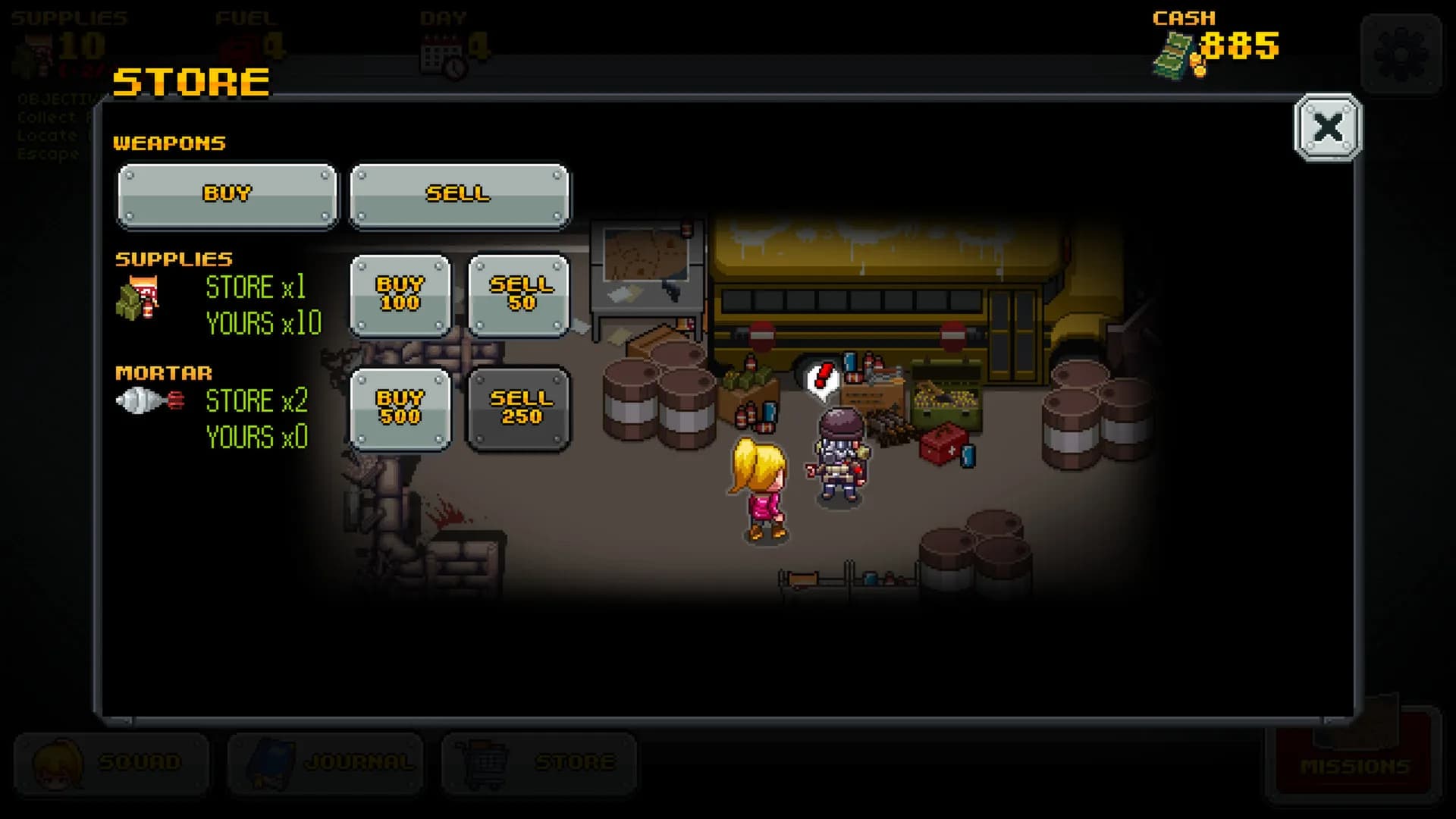 Infectonator: Survivors görsel 12