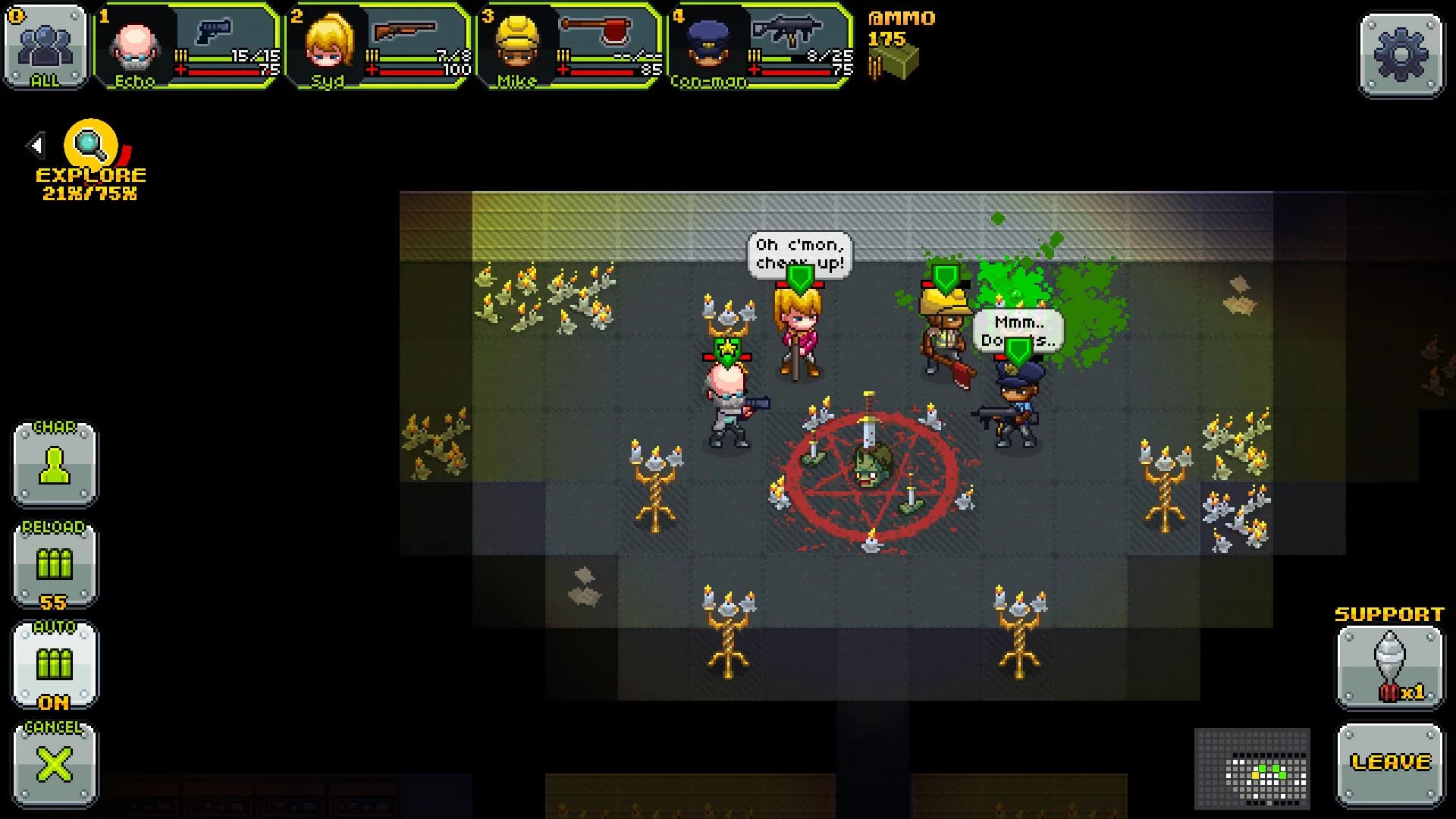 Infectonator: Survivors görsel 5