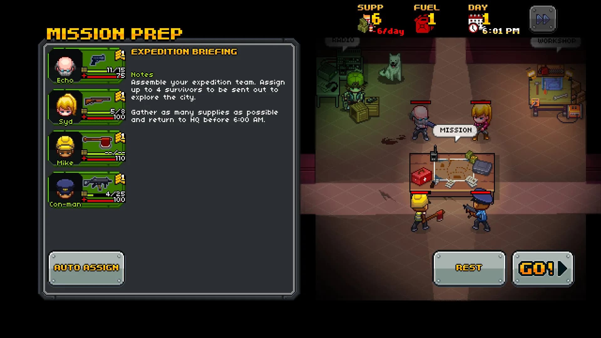 Infectonator: Survivors görsel 7