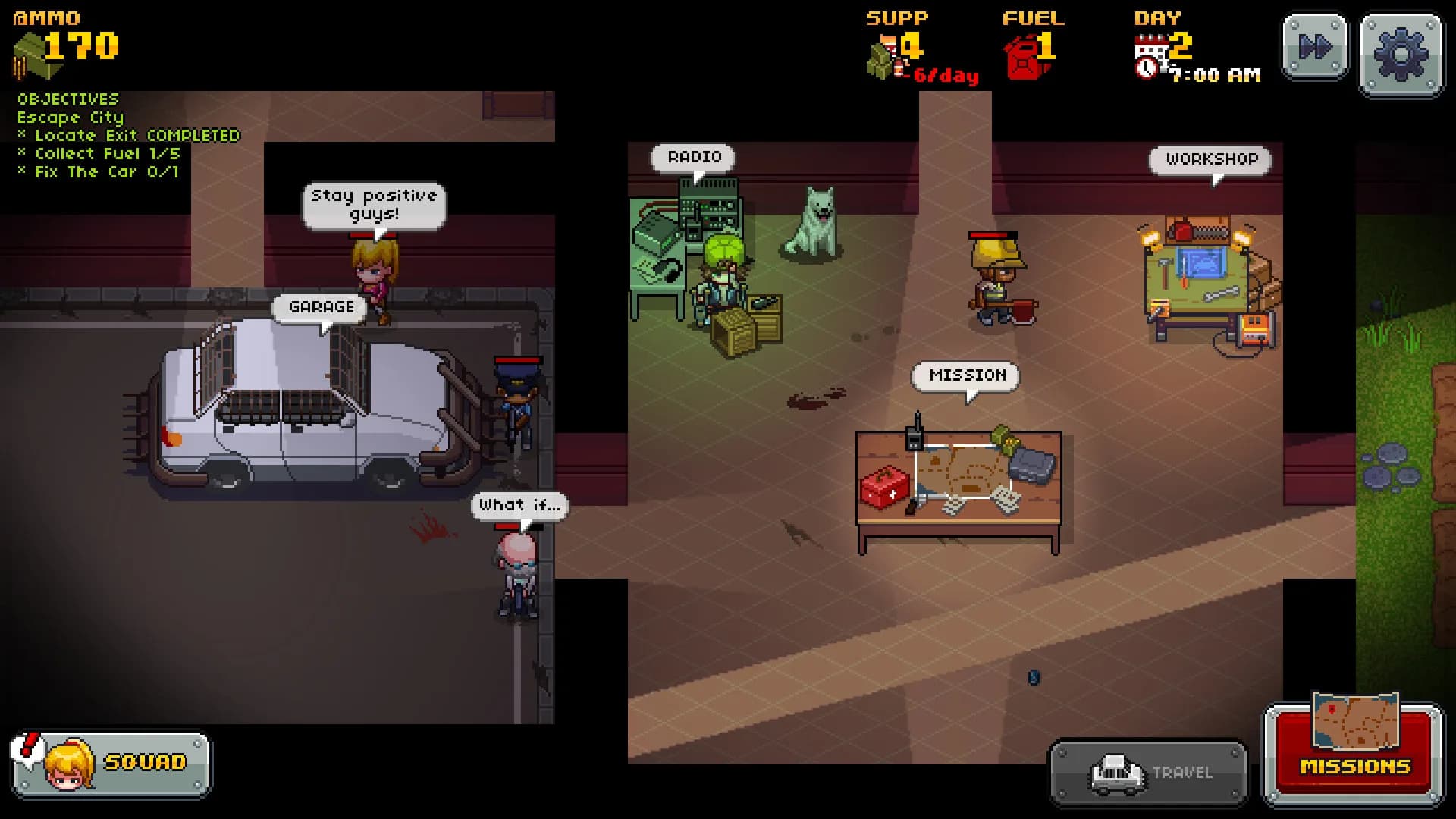 Infectonator: Survivors görsel 8