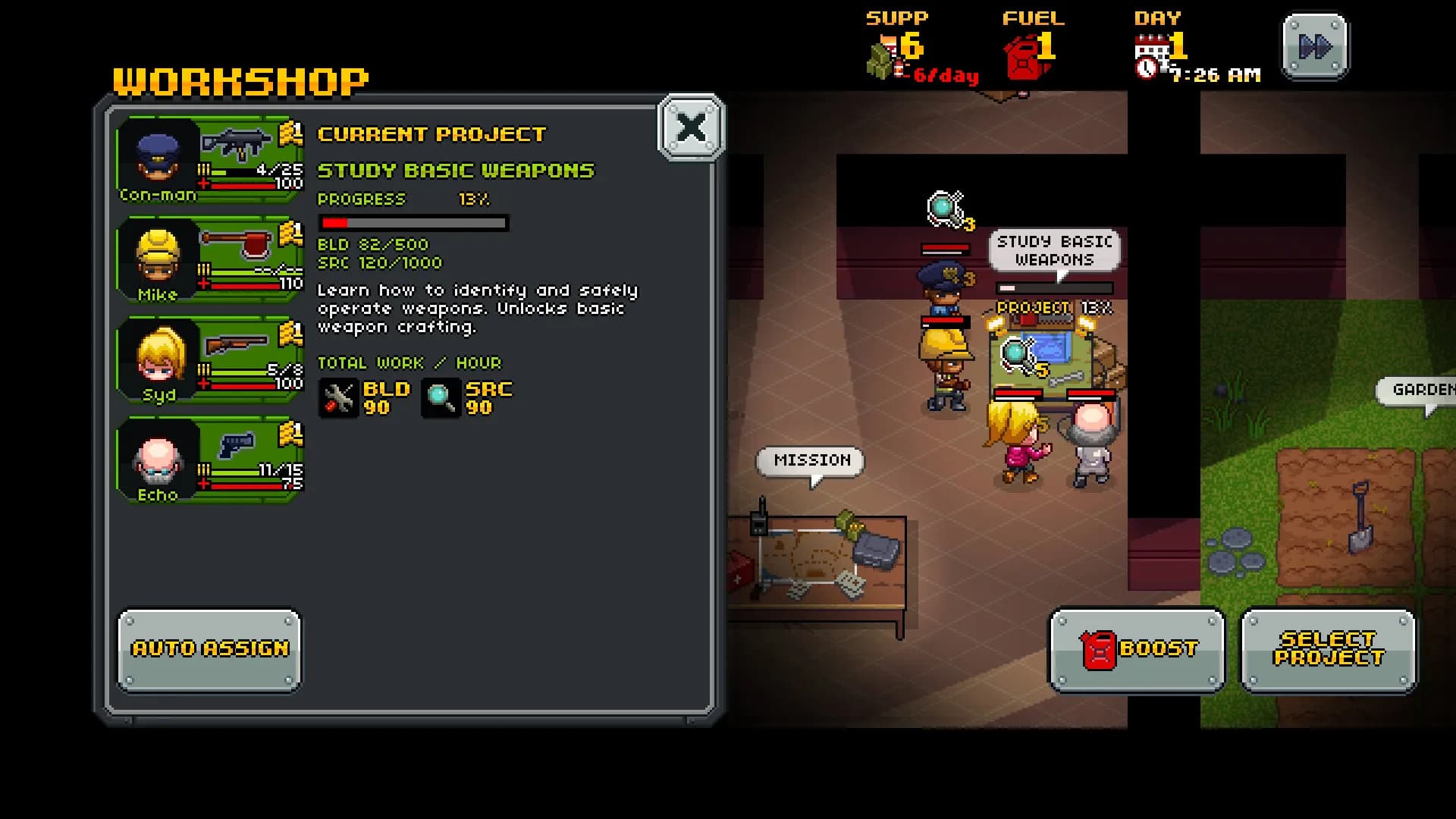 Infectonator: Survivors görsel 9