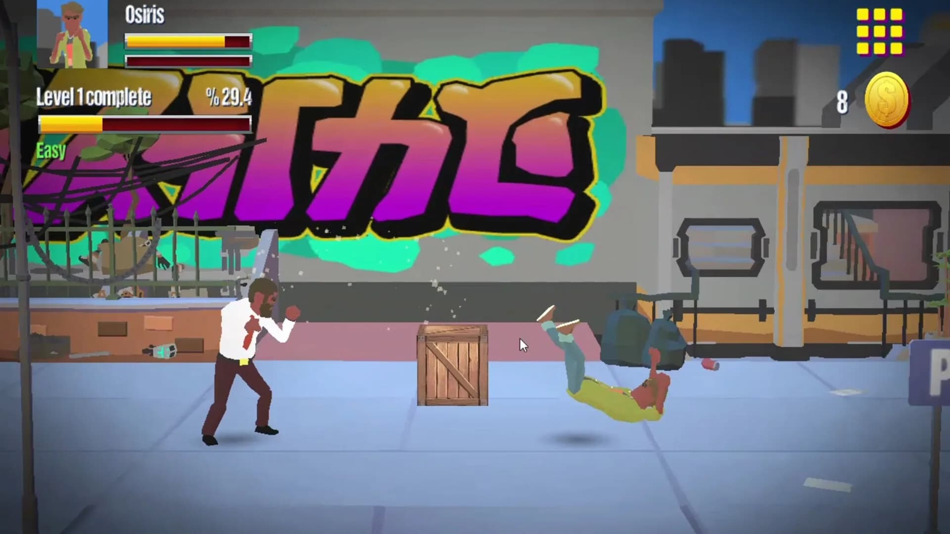 Shadow Strike: Street Combat görsel 4