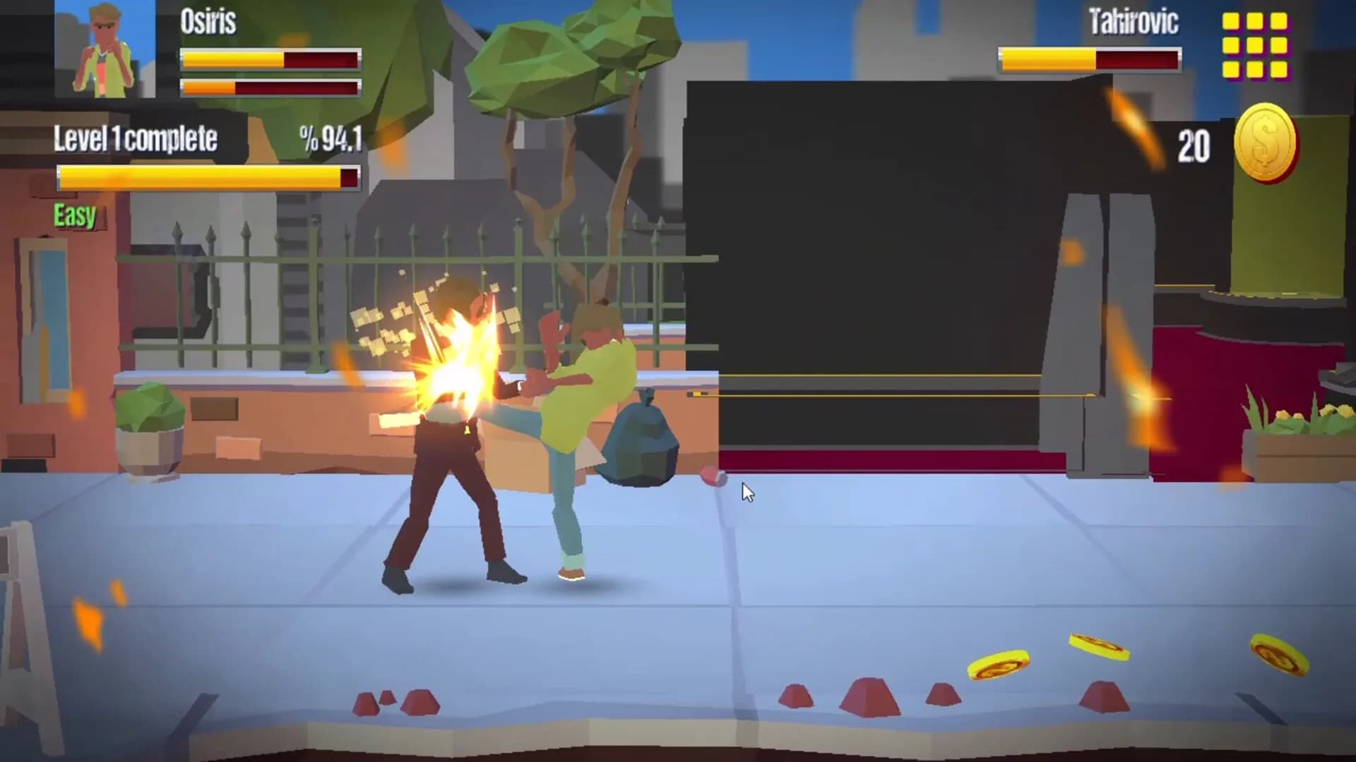 Shadow Strike: Street Combat görsel 5