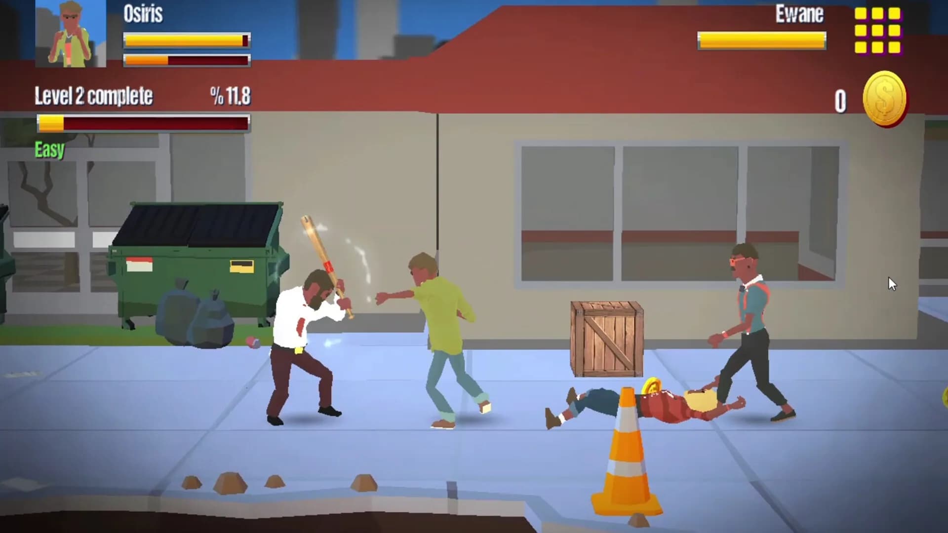 Shadow Strike: Street Combat görsel 6