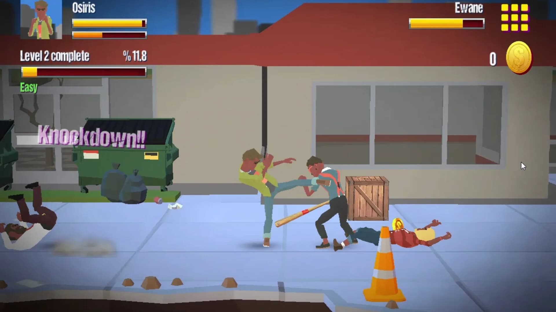Shadow Strike: Street Combat görsel 7